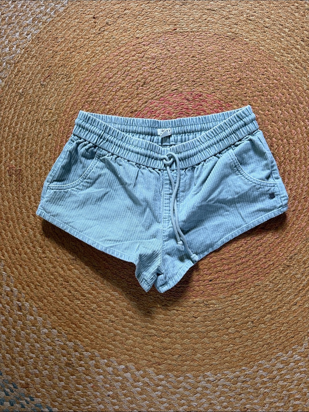 Roxy Corduroy  Women's Drawstring  Shorts